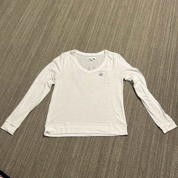 Spiritual Gangster V Neck Sweatshirt. - Picture 1 of 2